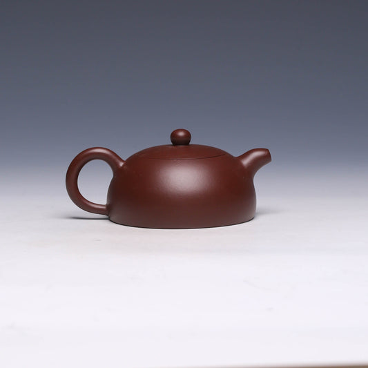 Ban Yue Yixing Zisha Teapot, Teng Zhuni Clay, 150ml - Yixing Teaware