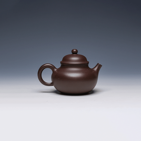 Yixing Teapot, Zisha Clay, 280ml - Classic