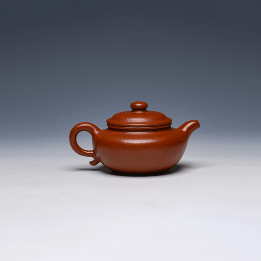Yixing Teapot, Zisha Clay, 200ml - Classic Design
