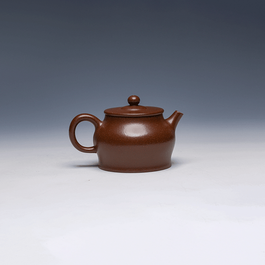 Yixing Teapot, Zisha Clay, 150ml - Compact Size