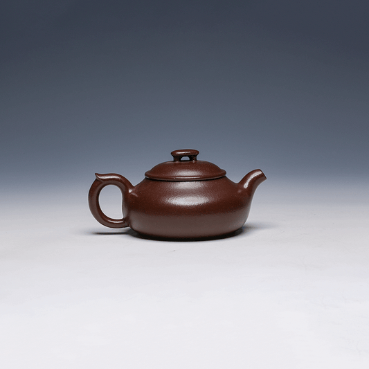 Yixing Teapot, Zisha Clay, 130ml - Small Size