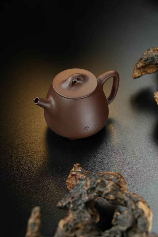 Gao Shi Piao Zi Ni Teapot – 200ml