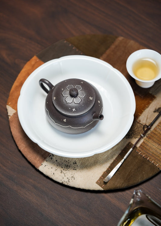 Fan Lian Wu Xiang Tian Qing Ni Teapot – 100ml - view 2