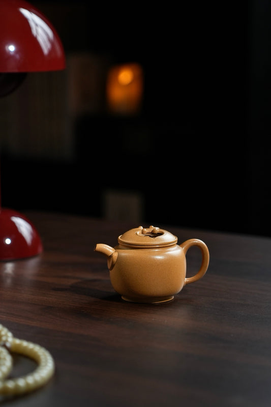 Bao Xiang Ru Yi Teapot, 150ml