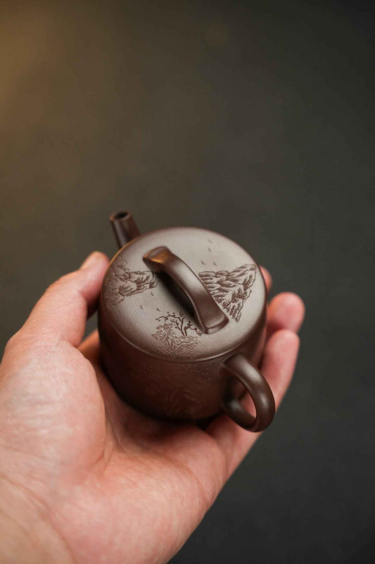 Han Wa Teapot, 130ml