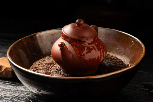How to Season a Yixing Teapot (Step-by-Step Guide) - Yixing Teaware