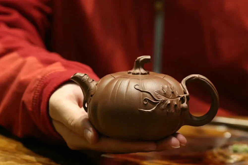 Handmade vs Molded Yixing Teapots: How to Tell the Difference - Yixing Teaware