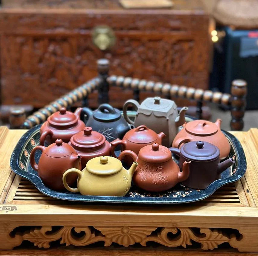 What is a Yixing Teapot? A Beginner’s Guide - Yixing Teaware