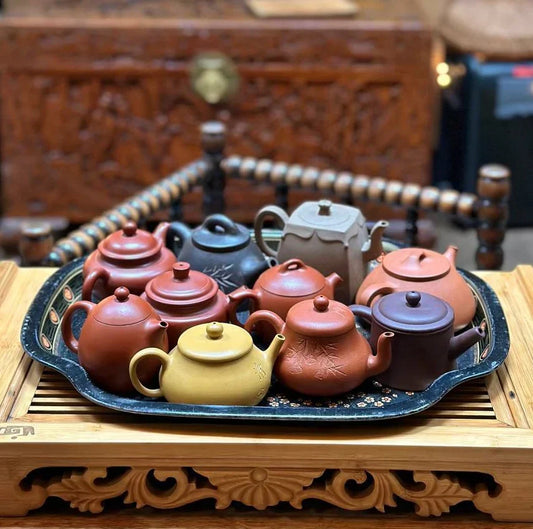 What is a Yixing Teapot? A Beginner’s Guide - Yixing Teaware