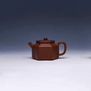 Handmade Yixing Teapot, Zi Ni Clay, 300ml