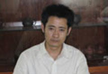 Chen Huajun portrait