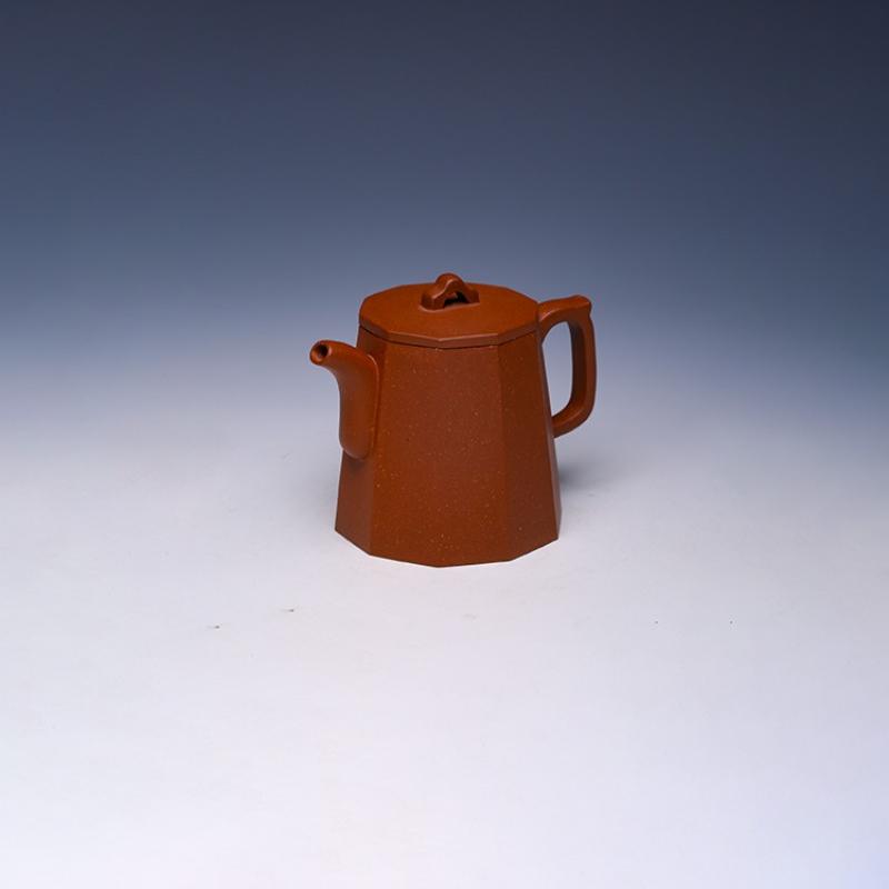 Handmade Yixing Teapot, Duan Clay, 230ml - Yixing Teaware