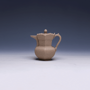 Handmade Yixing Teapot, Duan Clay, 150ml