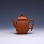 Traditional Yixing Teapot, Duan Clay, 300ml (Elegant Form) - Yixing Teaware