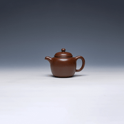 Mini Duo Zhi Yixing Zisha Teapot, Zi Ni Clay, 130ml