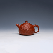 Yixing Teapot, Da Hong Pao Clay, 250ml - Dragon & Phoenix