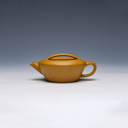 Yixing Teapot, Wood-Fired Clay, 100ml - Han Wa Design