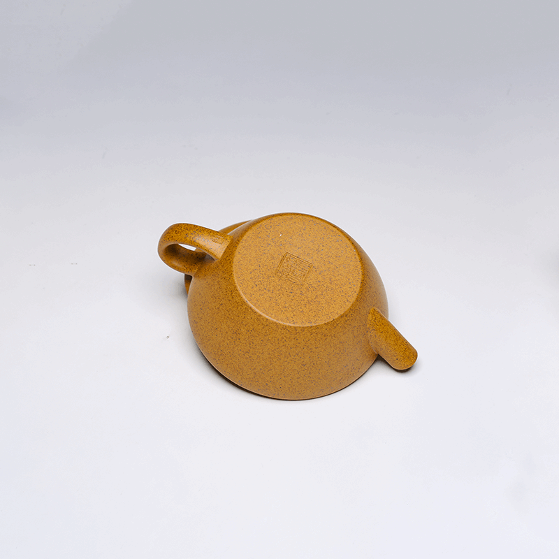 Yixing Teapot, Wood-Fired Clay, 100ml - Han Wa Design