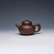 Yixing Teapot, Zi Yu Jin Sha Clay, 300ml - Minimalist