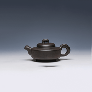 Yixing Teapot, Huang Shi Clay, 200ml - Minimalist