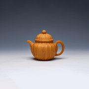 Yixing Teapot, Marbled Clay, 350ml