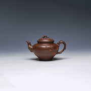 Yixing Teapot, Zisha Clay, 300ml - Floral Design