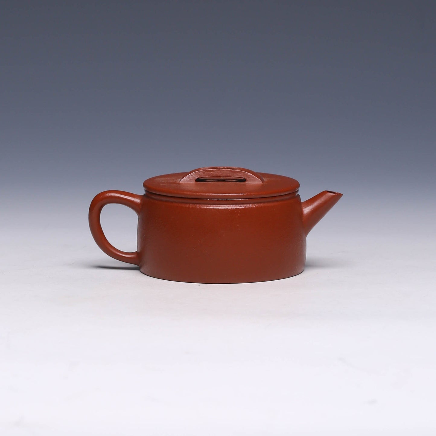 Mini Hanwa Yixing Zisha Teapot, Da Hong Pao Clay, 150ml - Yixing Teaware