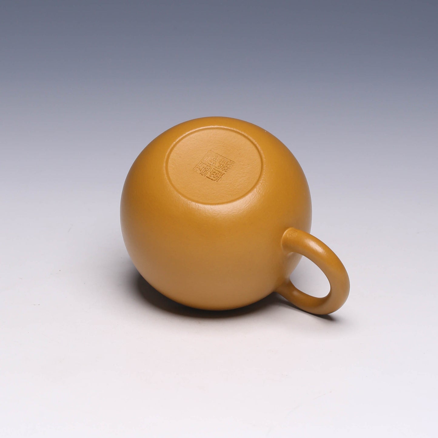 Qiao Xishi Yixing Zisha Teapot, Golden Zhuni Clay, 250ml - Yixing Teaware