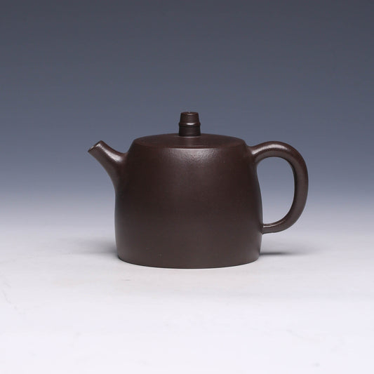 Han Duo Yixing Zisha Teapot, Shi Hong Clay, 270ml - Yixing Teaware