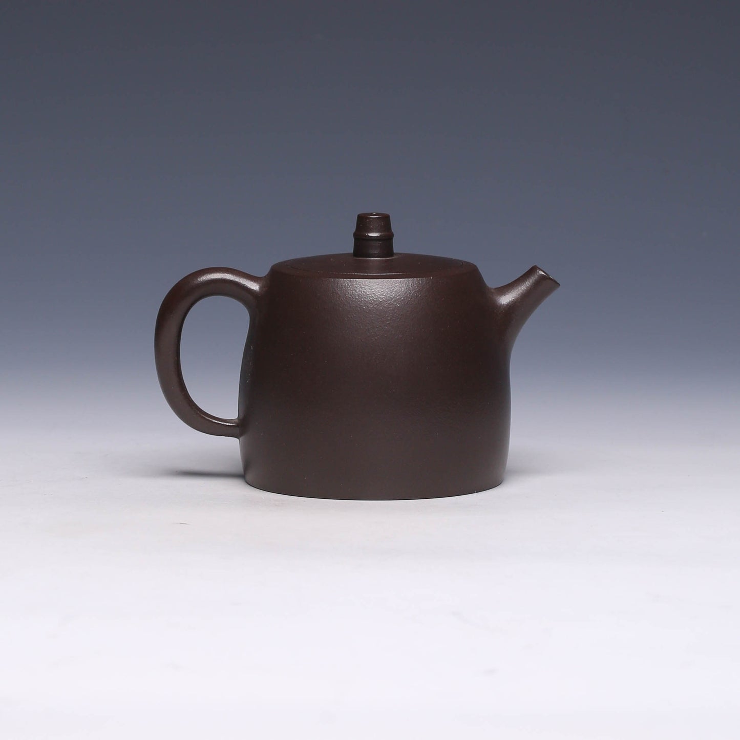 Han Duo Yixing Zisha Teapot, Shi Hong Clay, 270ml - Yixing Teaware