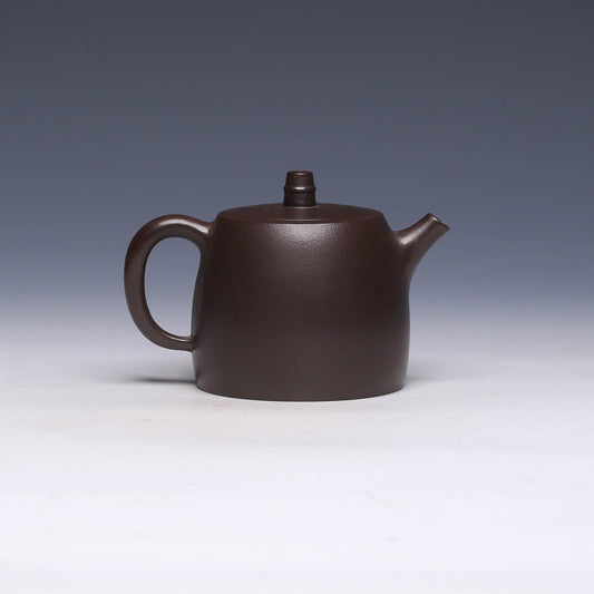 Han Duo Yixing Zisha Teapot, Shi Hong Clay, 270ml - Yixing Teaware
