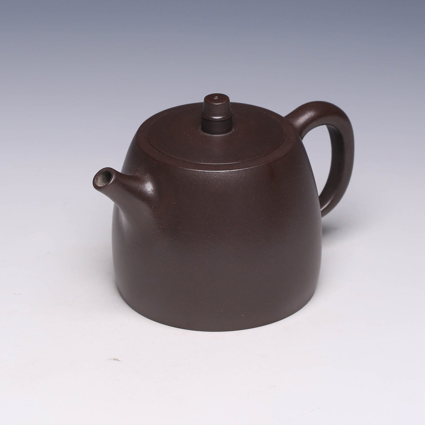 Han Duo Yixing Zisha Teapot, Shi Hong Clay, 270ml - Yixing Teaware