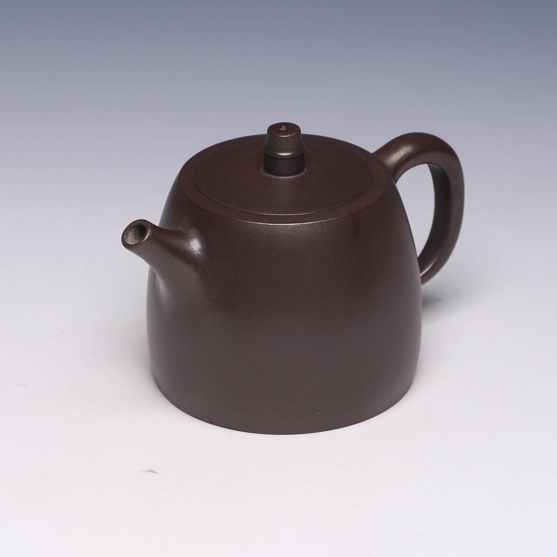 Han Duo Yixing Zisha Teapot, Shi Hong Clay, 270ml - Yixing Teaware