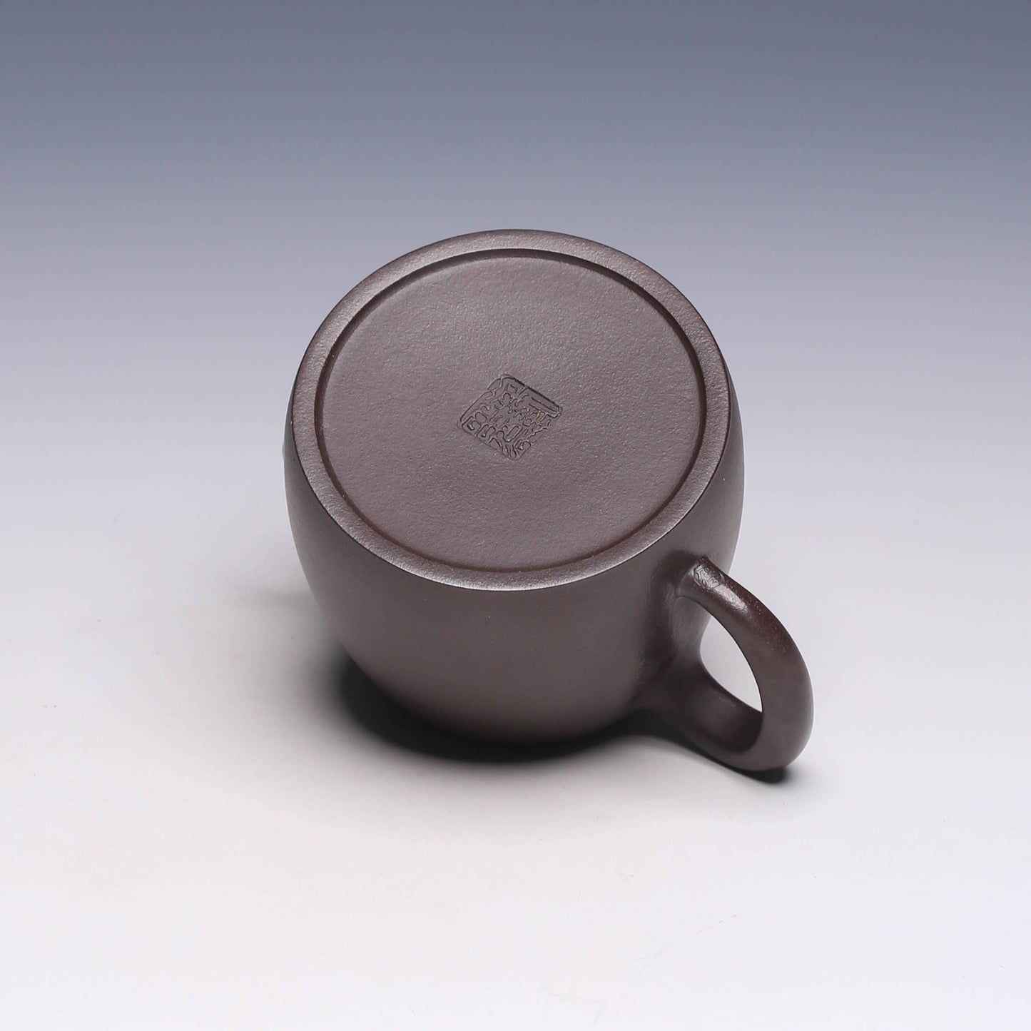 Han Duo Yixing Zisha Teapot, Shi Hong Clay, 270ml - Yixing Teaware