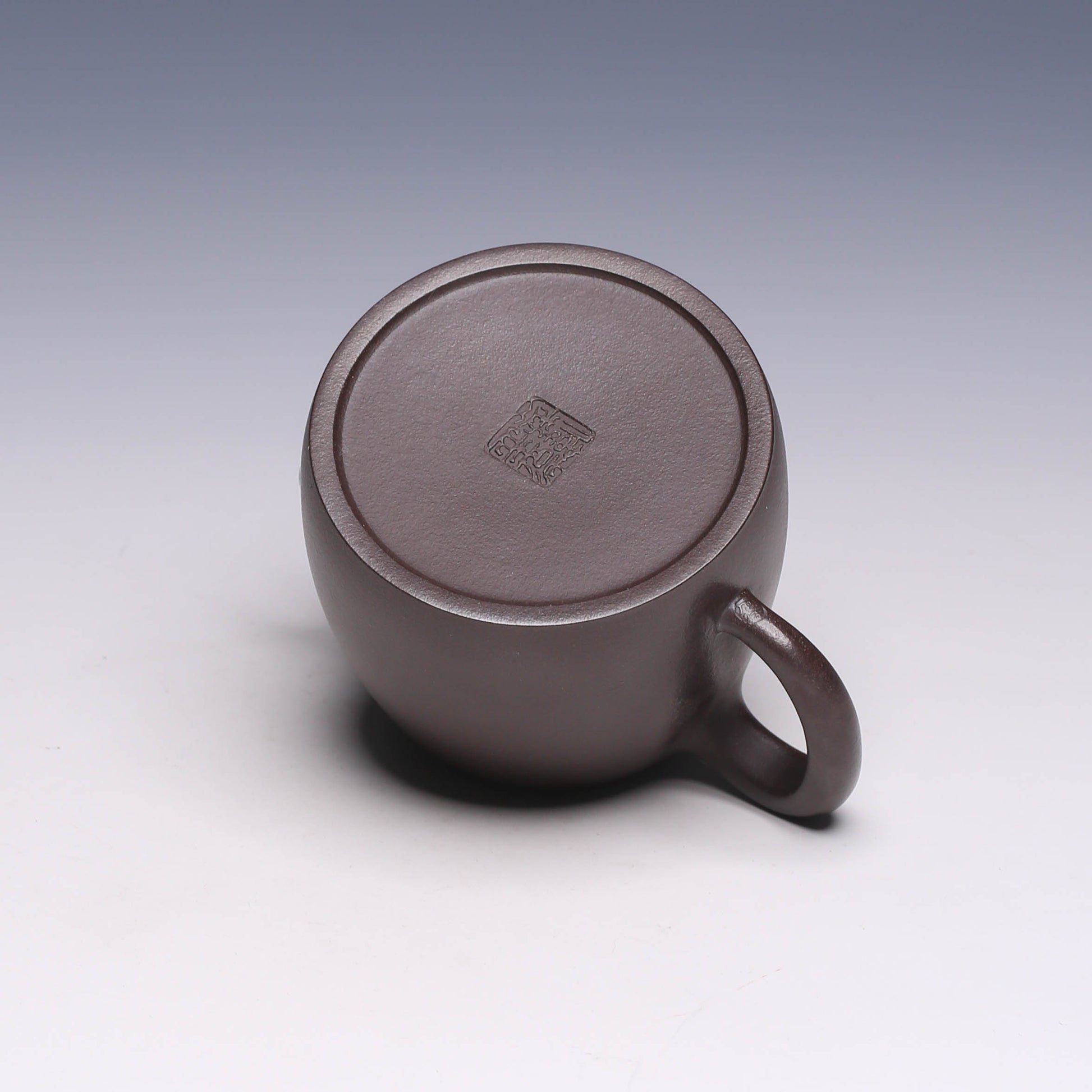 Han Duo Yixing Zisha Teapot, Shi Hong Clay, 270ml - Yixing Teaware
