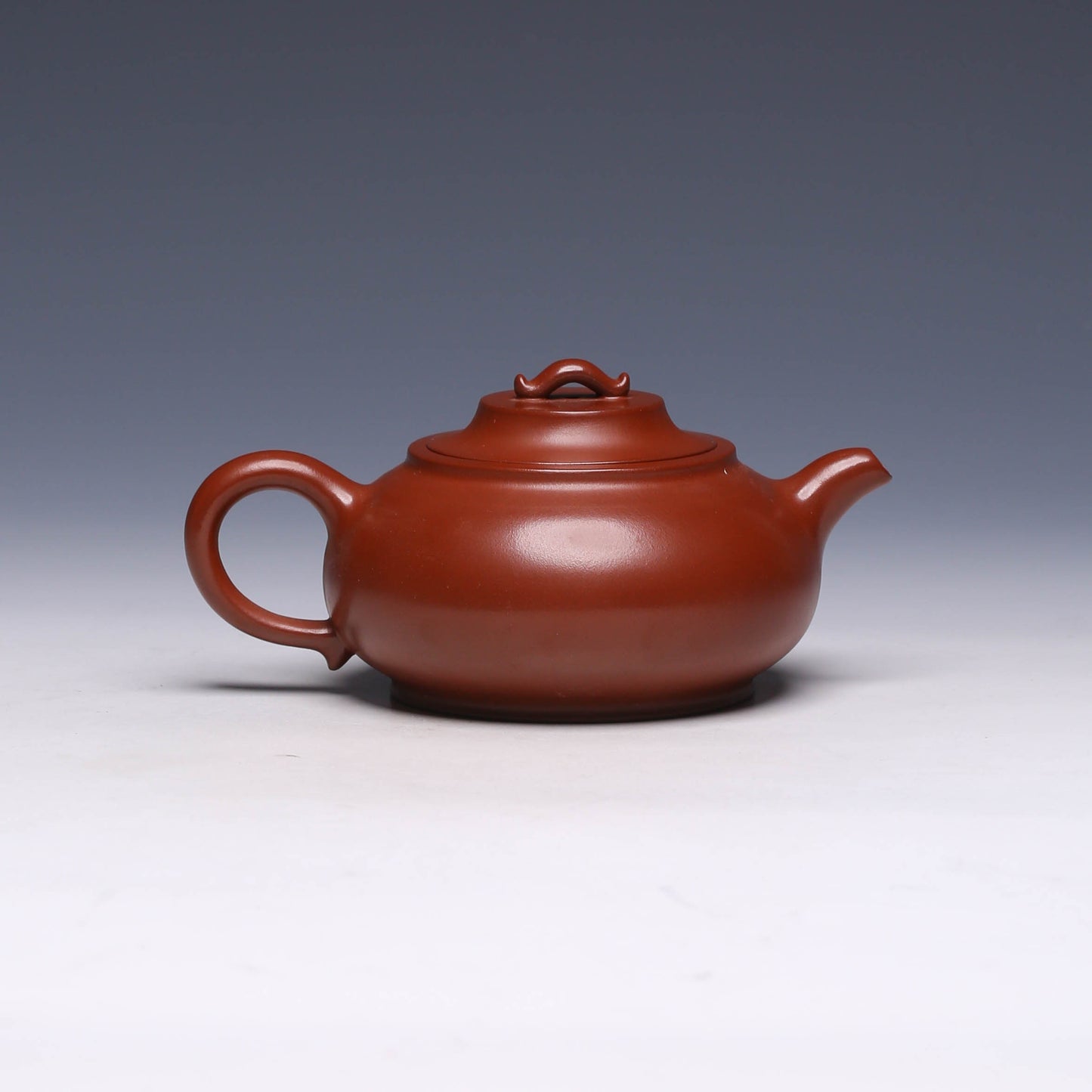 Ji Gu Yixing Zisha Teapot, Zini Clay, 300ml - Yixing Teaware