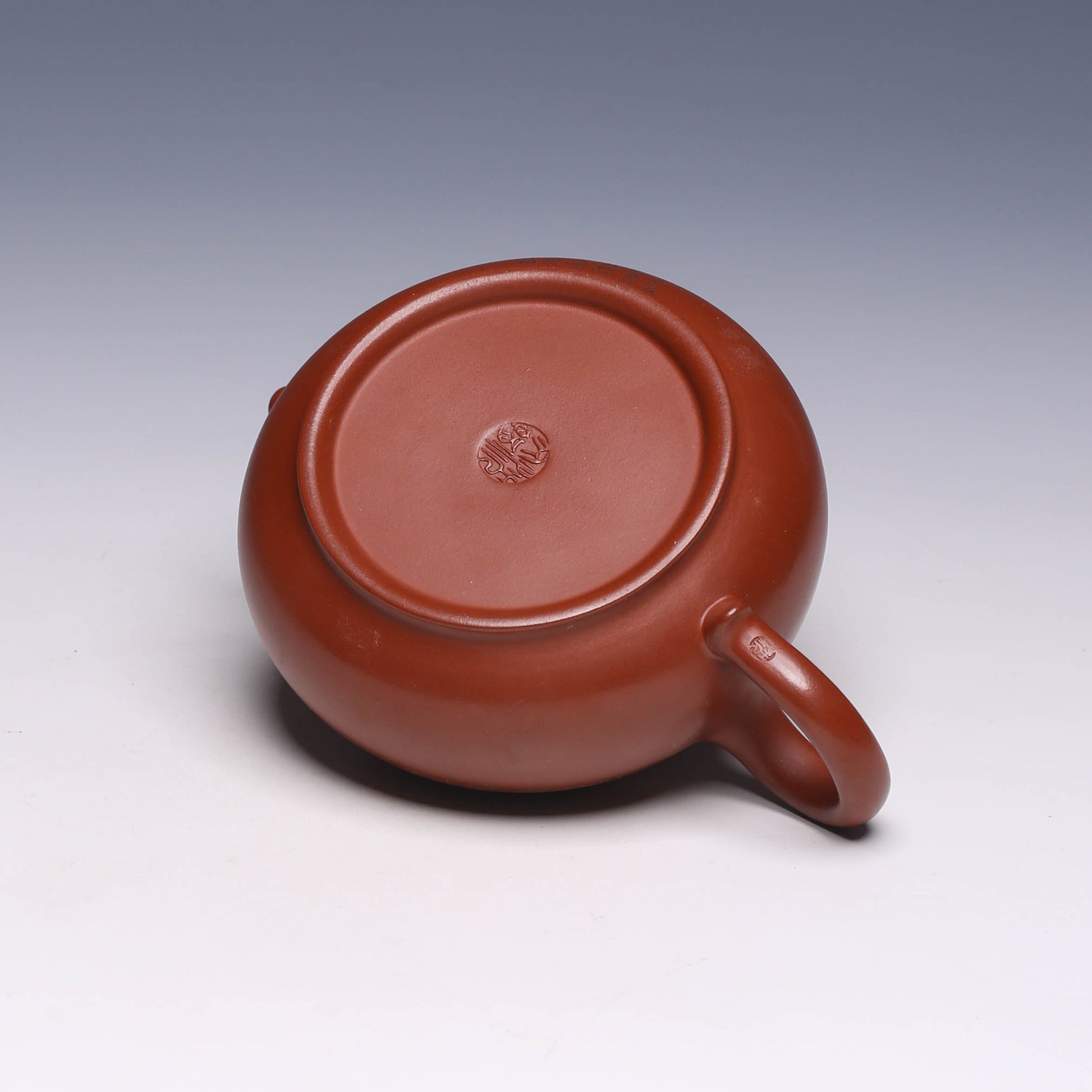 Ji Gu Yixing Zisha Teapot, Zini Clay, 300ml - Yixing Teaware