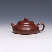 Jing Le Yixing Zisha Teapot, Long Xue Sha Clay, 200ml - Yixing Teaware
