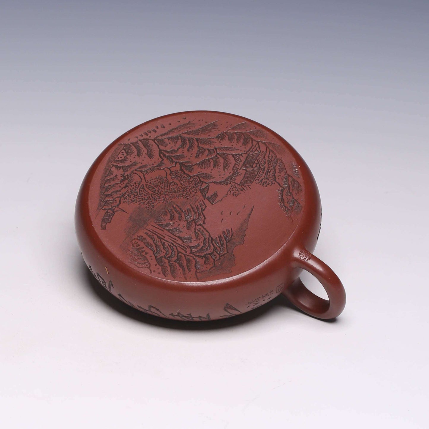 Jing Le Yixing Zisha Teapot, Long Xue Sha Clay, 200ml
