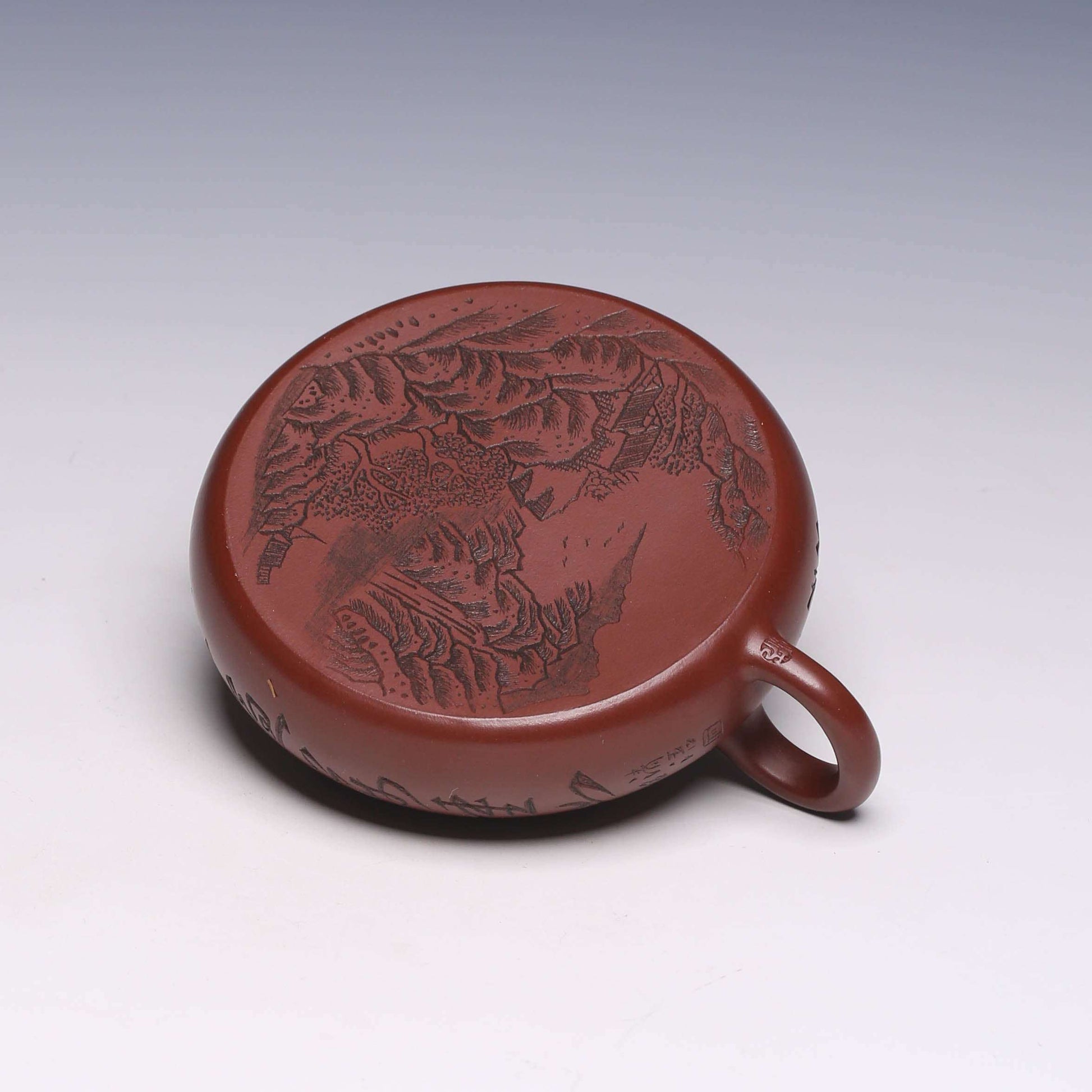 Jing Le Yixing Zisha Teapot, Long Xue Sha Clay, 200ml