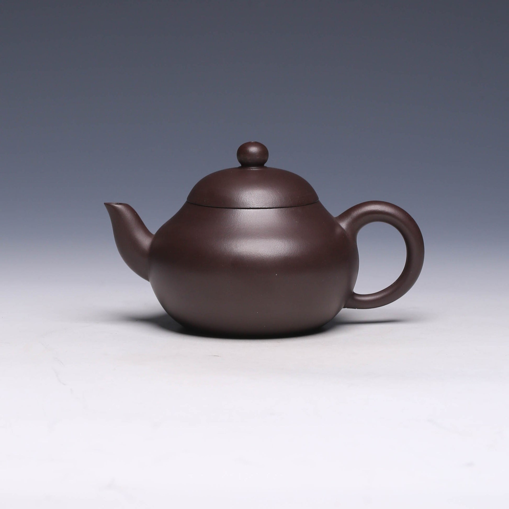 Lixing Yixing Zisha Teapot, Bai Mu Lao Zini Clay, 230ml - Yixing Teaware
