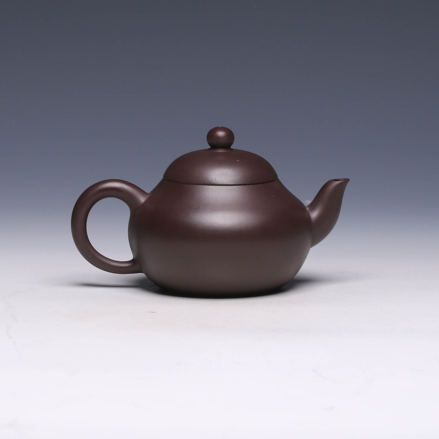 Lixing Yixing Zisha Teapot, Bai Mu Lao Zini Clay, 230ml - Yixing Teaware