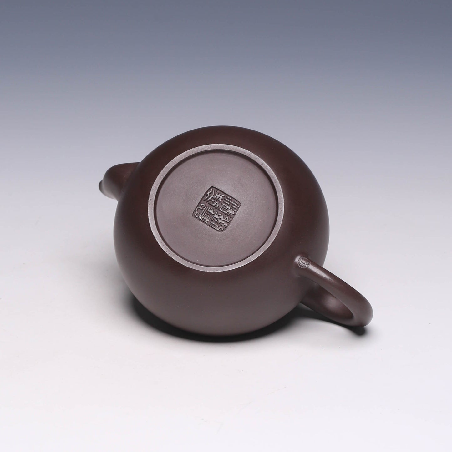 Lixing Yixing Zisha Teapot, Bai Mu Lao Zini Clay, 230ml - Yixing Teaware