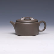 Shuang Wa Yixing Zisha Teapot, Tian Qing Ni Clay, 250ml - Yixing Teaware