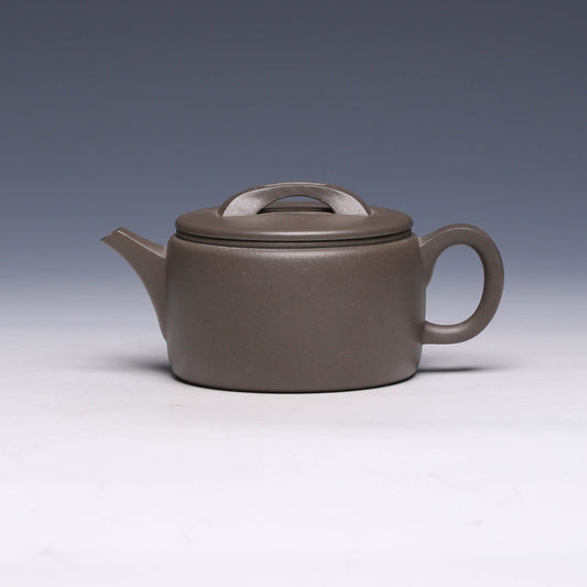 Shuang Wa Yixing Zisha Teapot, Tian Qing Ni Clay, 250ml - Yixing Teaware
