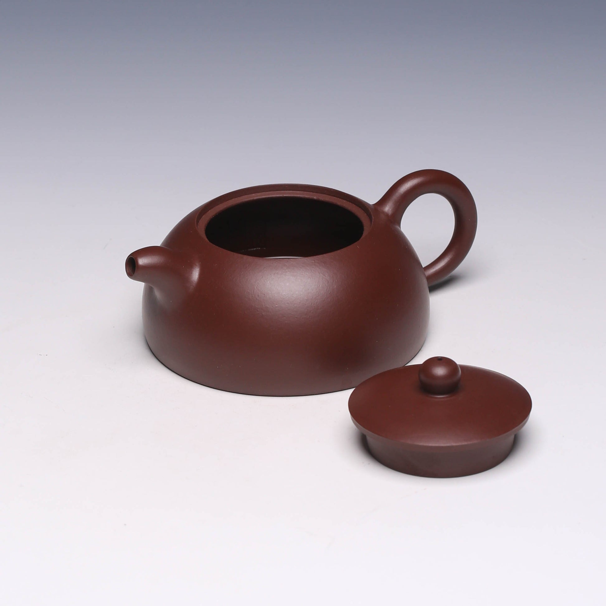 Ban Yue Yixing Zisha Teapot, Teng Zhuni Clay, 150ml - Yixing Teaware