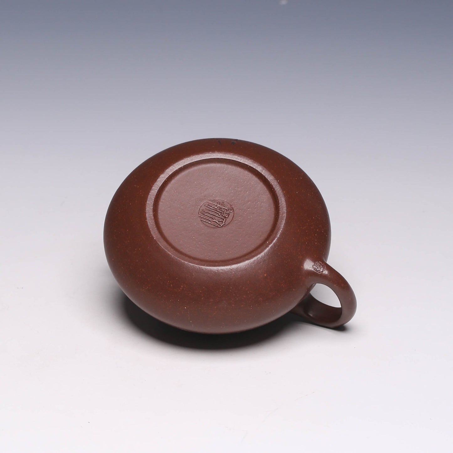 Qing Huan Piao Yixing Zisha Teapot, Old Zini Clay, 200ml - Yixing Teaware