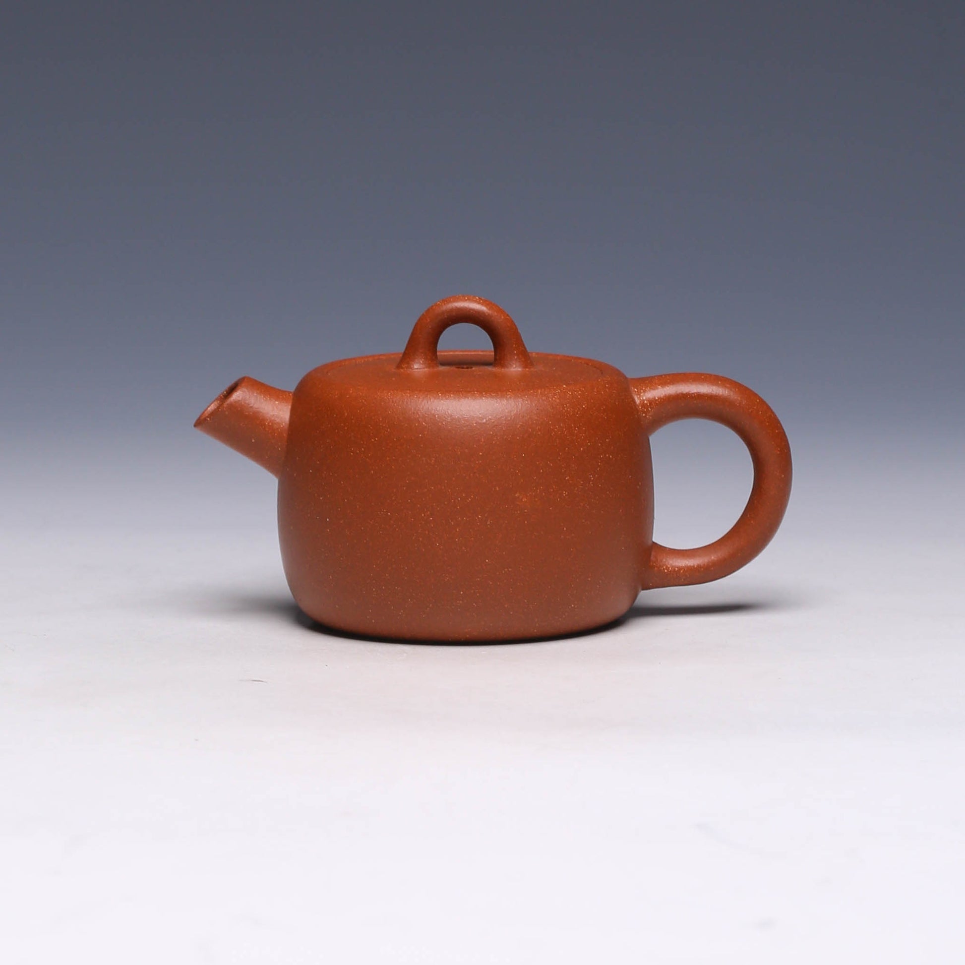 Na Gu Yixing Zisha Teapot, Jiang Po Ni Clay, 150ml - Yixing Teaware