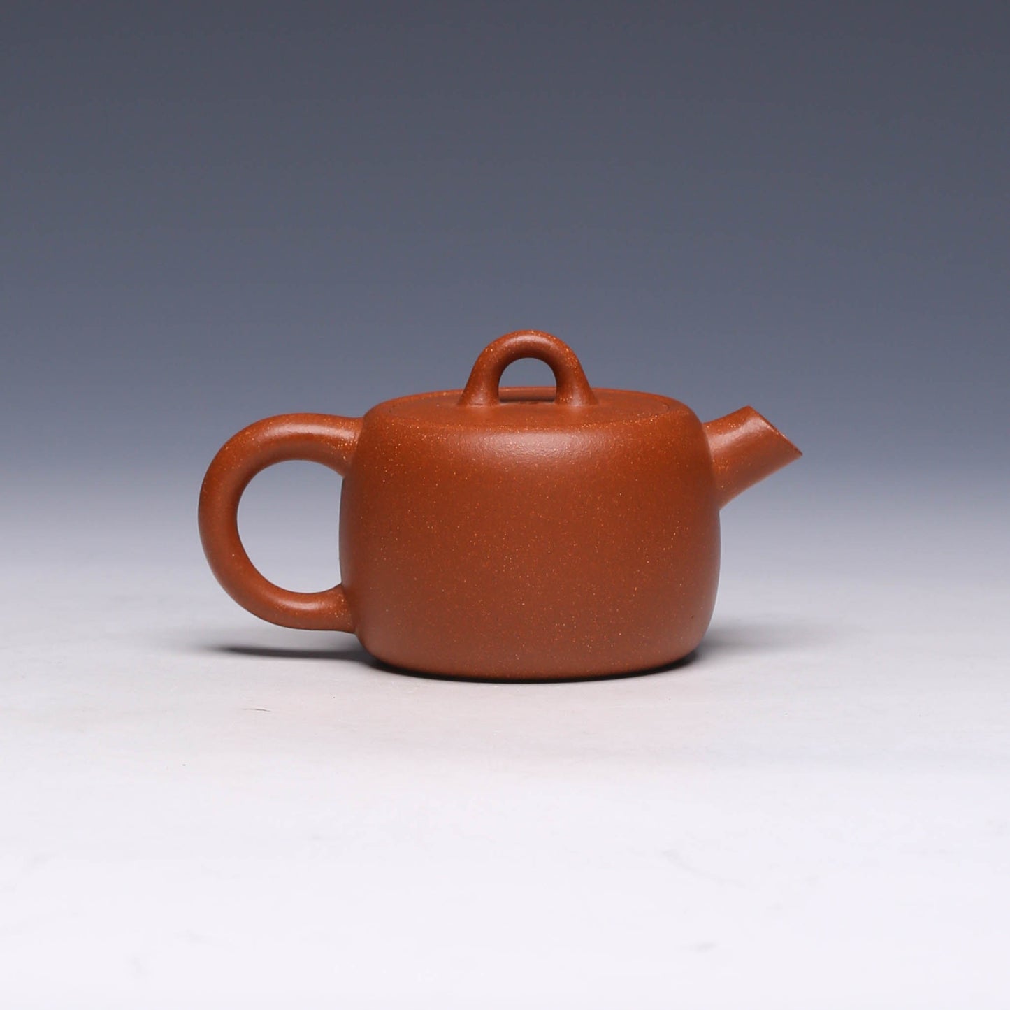 Na Gu Yixing Zisha Teapot, Jiang Po Ni Clay, 150ml - Yixing Teaware