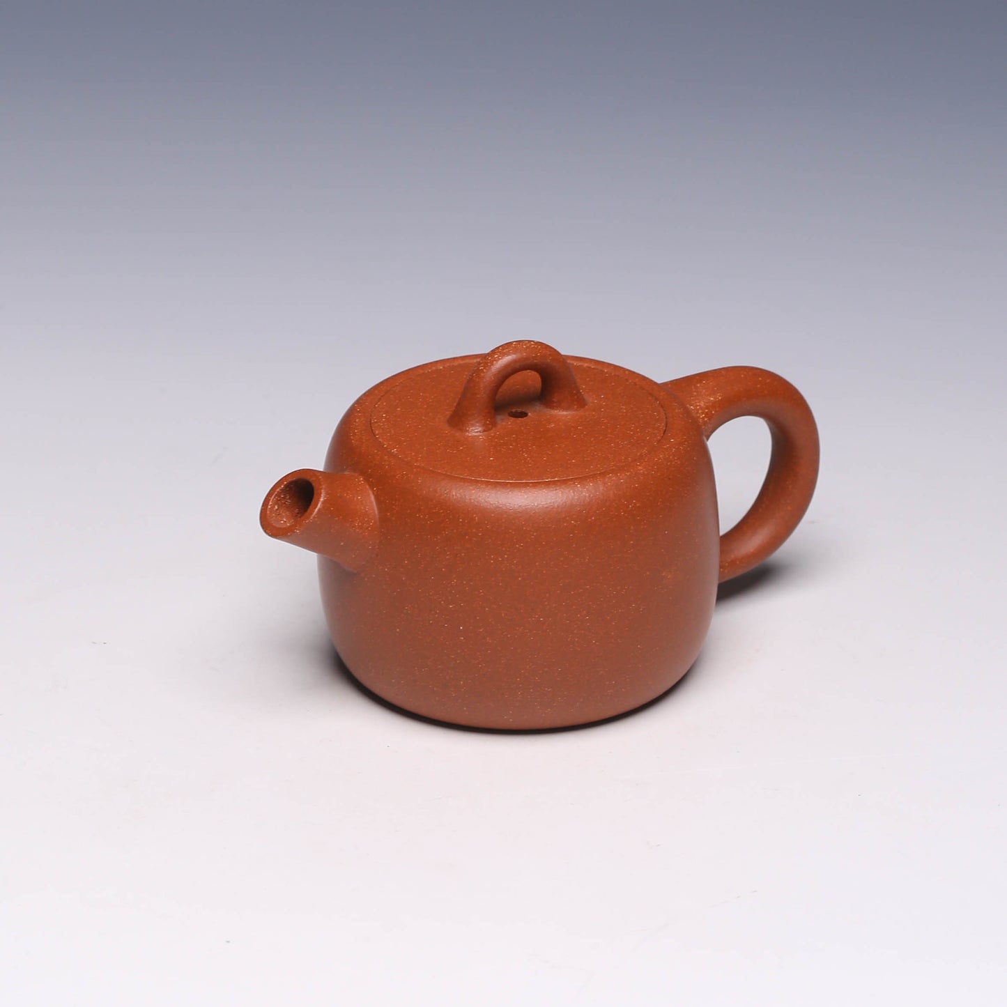 Na Gu Yixing Zisha Teapot, Jiang Po Ni Clay, 150ml - Yixing Teaware